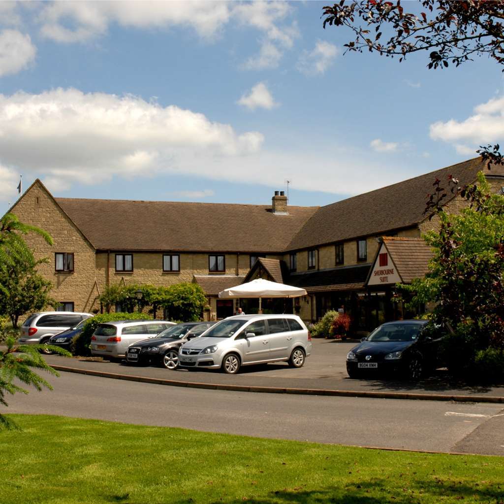 Oxford Witney Hotel Zewnętrze zdjęcie