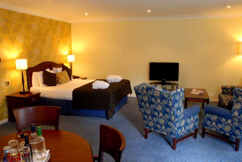 Oxford Witney Hotel Pokój zdjęcie