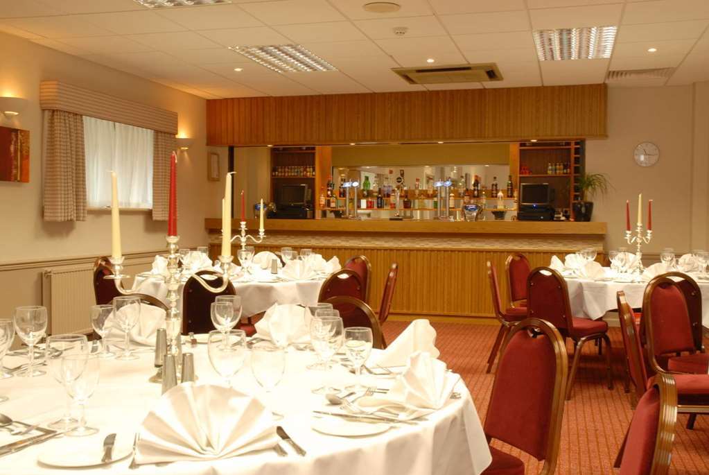Oxford Witney Hotel Restauracja zdjęcie