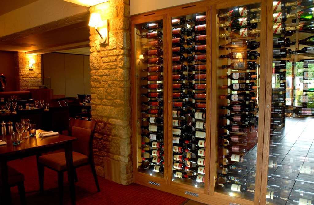 Oxford Witney Hotel Restauracja zdjęcie