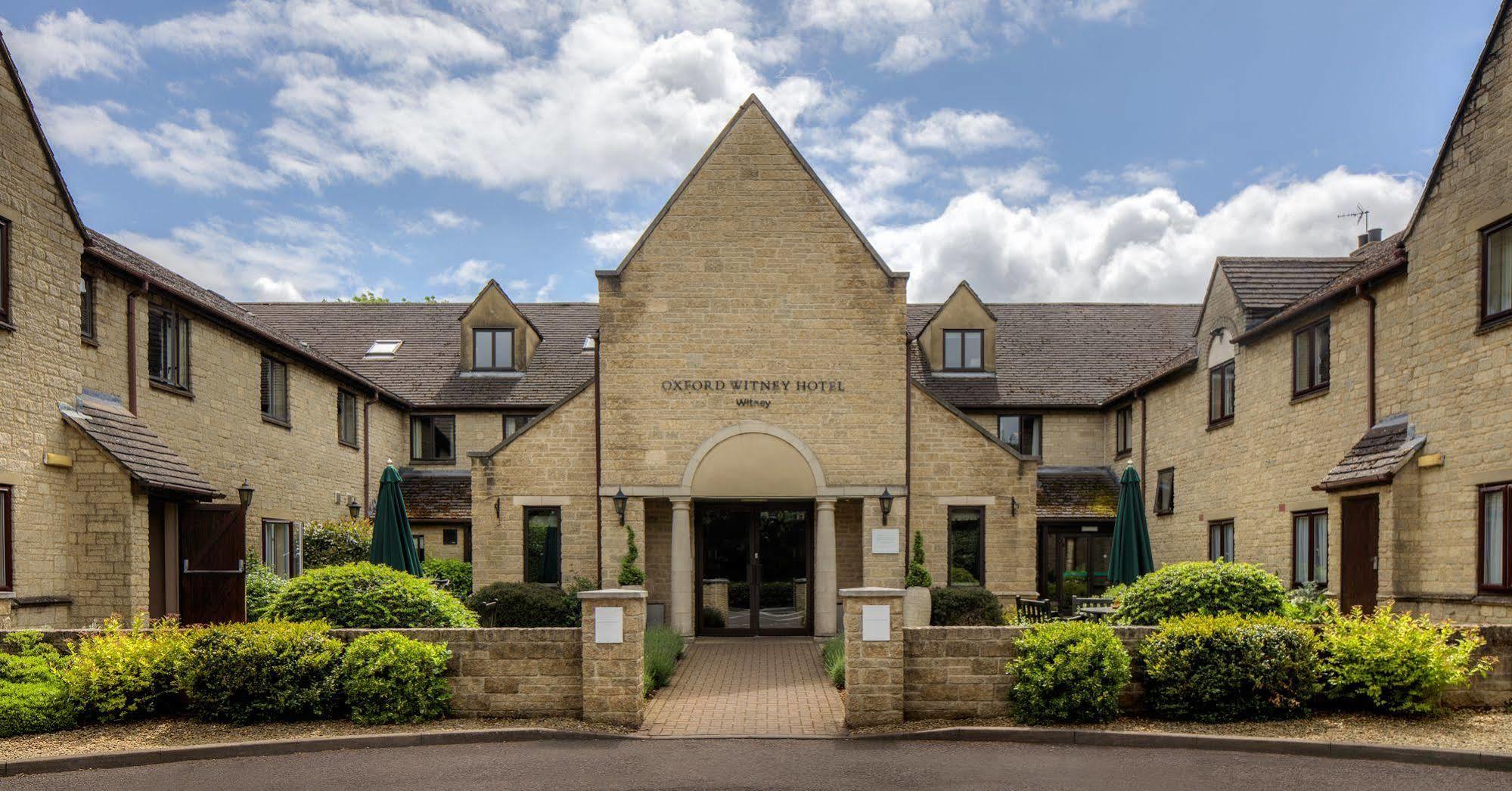 Oxford Witney Hotel Zewnętrze zdjęcie